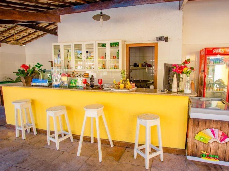 Rede Andrade Estrela Dalva Centro Hotel Porto Seguro Exteriér fotografie