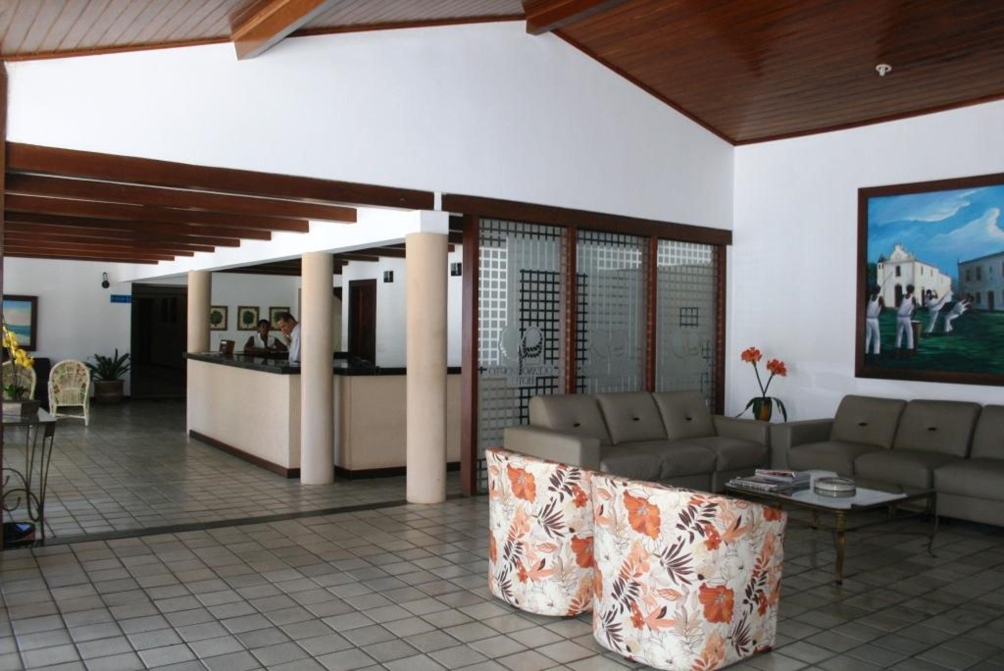 Rede Andrade Estrela Dalva Centro Hotel Porto Seguro Exteriér fotografie