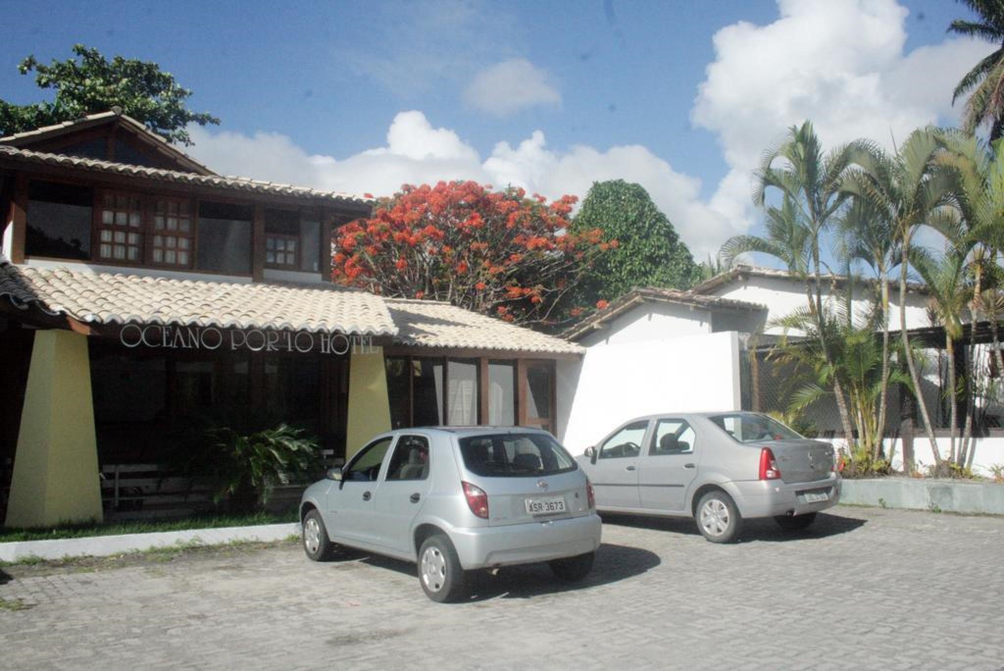 Rede Andrade Estrela Dalva Centro Hotel Porto Seguro Exteriér fotografie