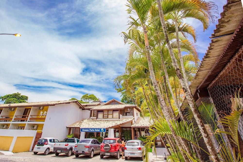 Rede Andrade Estrela Dalva Centro Hotel Porto Seguro Exteriér fotografie