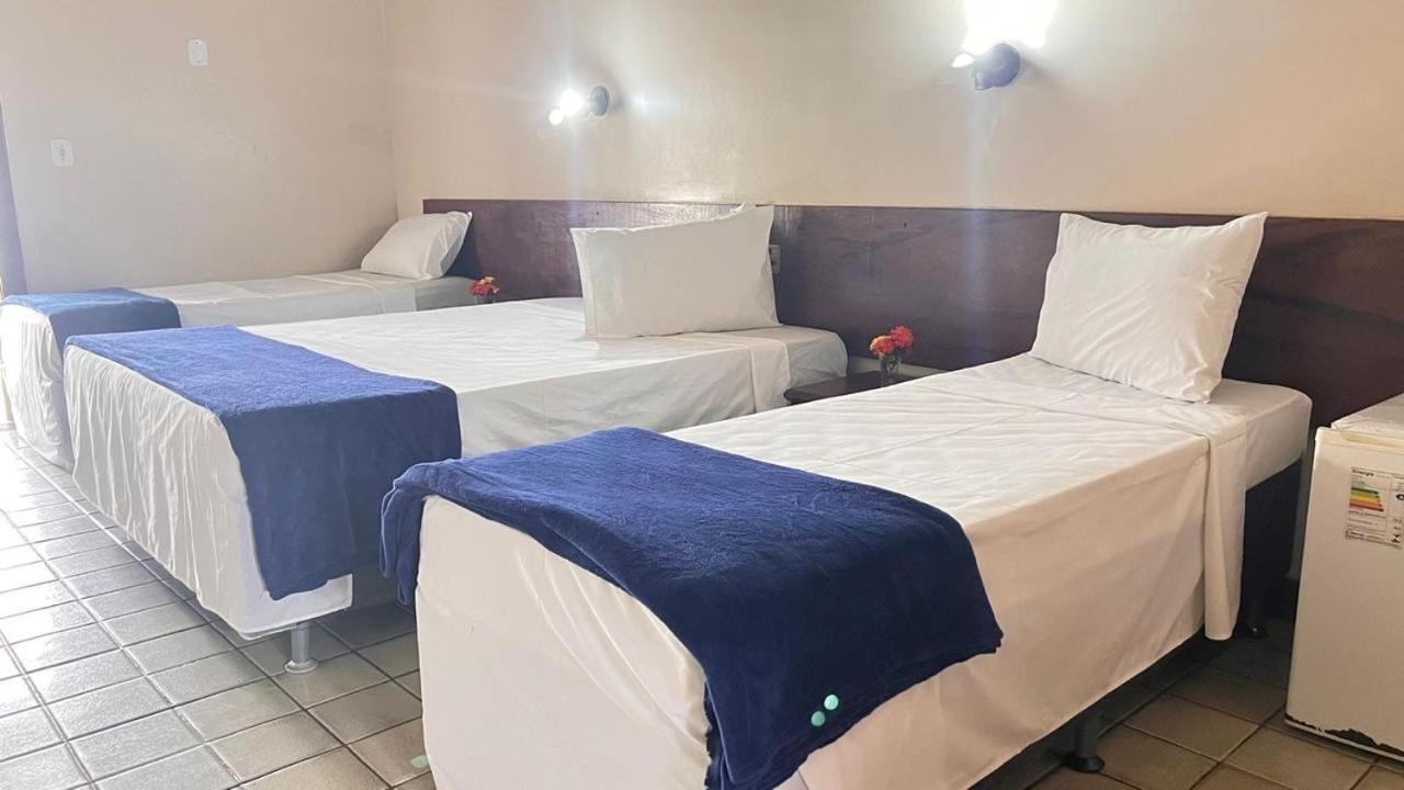 Rede Andrade Estrela Dalva Centro Hotel Porto Seguro Exteriér fotografie