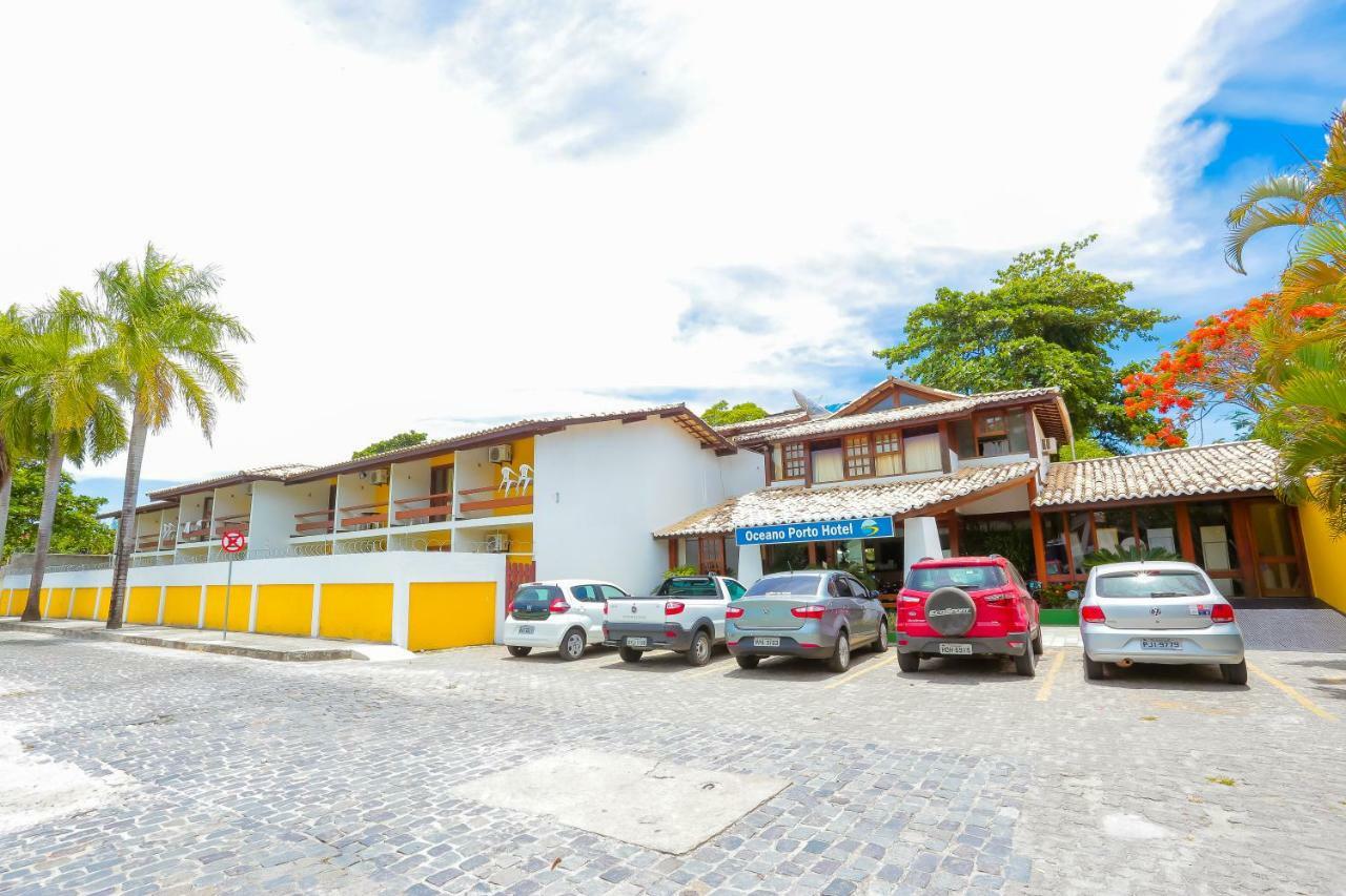 Rede Andrade Estrela Dalva Centro Hotel Porto Seguro Exteriér fotografie